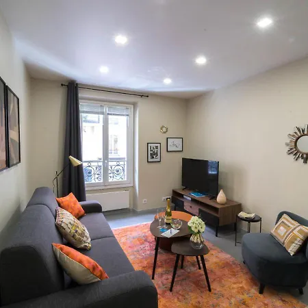 Apartamento Sweet - Duret *