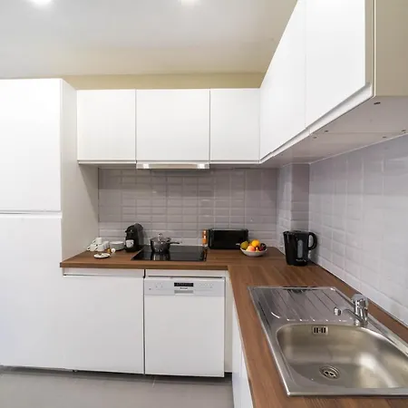 Apartment Sweet - Duret