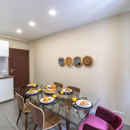 Sweet - Duret Apartment Paris