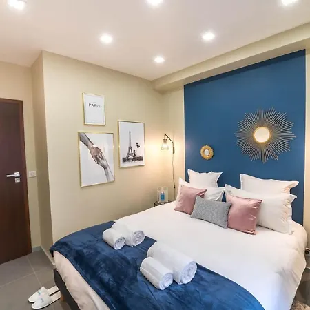 Sweet - Duret Apartment Paris