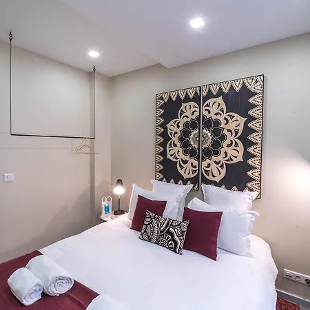 Sweet - Duret Apartment